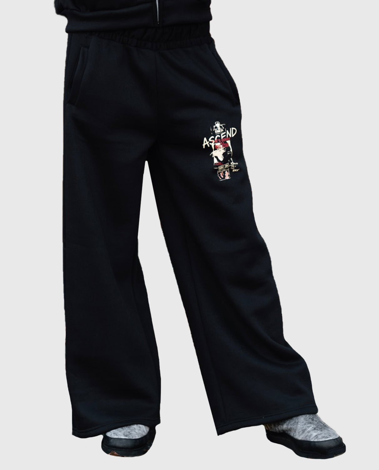 Black Star80 Pants