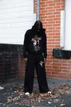 Black Star80 Pants